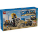 LEGO® City: Ładowarka czołowa i wywrotka (60494)