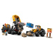 LEGO® City: Ładowarka czołowa i wywrotka (60494)