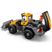 LEGO® City: Ładowarka czołowa i wywrotka (60494)