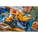 LEGO® City: Ładowarka czołowa i wywrotka (60494)
