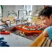 LEGO® City: Łódź ratunkowa i helikopter straży przybrzeżnej (60504)