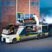 LEGO® City: Mobilne laboratorium kryminalistyczne policji (60418)