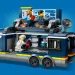 LEGO® City: Mobilne laboratorium kryminalistyczne policji (60418)