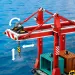 LEGO® City: Nadmorski port z frachtowcem (60422)