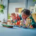 LEGO® City: Nadmorski port z frachtowcem (60422)