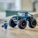 LEGO® City: Niebieski Monster Truck (60402)