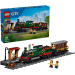 LEGO® City: Nostalgiczna lokomotywa parowa (60511)