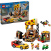 LEGO® City: Pizzeria z pojazdami dostawczymi (60496)