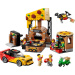 LEGO® City: Pizzeria z pojazdami dostawczymi (60496)