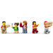 LEGO® City: Pizzeria z pojazdami dostawczymi (60496)