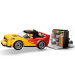 LEGO® City: Pizzeria z pojazdami dostawczymi (60496)