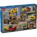 LEGO® City: Pizzeria z pojazdami dostawczymi (60496)