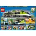 LEGO® City: Pociąg ekspresowy (60337)