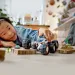 LEGO® City: Pojazd kosmiczny i obcy (60431)