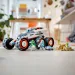LEGO® City: Pojazd kosmiczny i obcy (60431)