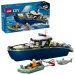 LEGO® City: Policyjny pościg motorówką (60456)