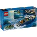 LEGO® City: Policyjny pościg motorówką (60456)