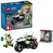LEGO® City: Policyjny pościg na motocyklu (60455)