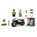 LEGO® City: Policyjny pościg na motocyklu (60455)