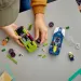 LEGO® City: Pościg policyjnym radiowozem i samochodem sportowym (60415)