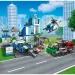 LEGO® City: Posterunek policji (60316)