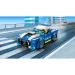 LEGO® City: Radiowóz policyjny (60312)