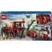 LEGO® City: Remiza strażacka i wóz strażacki (60414)