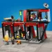 LEGO® City: Remiza strażacka i wóz strażacki (60414)