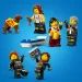 LEGO® City: Remiza strażacka i wóz strażacki (60414)