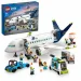 LEGO® City: Samolot pasażerski (60367)