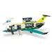 LEGO® City: Samolot ratunkowy służb ratunkowych (60465)