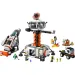 LEGO® City: Stacja kosmiczna i wyrzutnia rakiet (60434)
