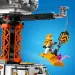 LEGO® City: Stacja kosmiczna i wyrzutnia rakiet (60434)