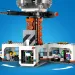 LEGO® City: Stacja kosmiczna i wyrzutnia rakiet (60434)