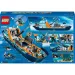 LEGO® City: Statek badawczy Arktyki (60368)