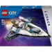 LEGO® City: Statek kosmiczny (60430)