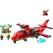 LEGO® City: Strażacki samolot ratunkowy (60413)