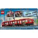 LEGO® City: Tramwaj miejski i przystanek (60423)