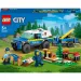 LEGO® City: Tresura psa policyjnego (60369)