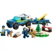 LEGO® City: Tresura psa policyjnego (60369)