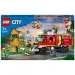 LEGO® City: Wóz strażacki (60374)