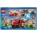 LEGO® City: Wóz strażacki (60374)