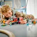 LEGO® City: Wóz strażacki (60374)