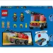 LEGO® City: Wóz strażacki z drabiną (60463)