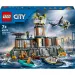 LEGO® City: Wyspa Więzienna (60419)