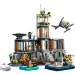 LEGO® City: Wyspa Więzienna (60419)