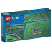LEGO® City: Zestaw rozjazdów kolejowych (60238)