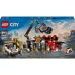 LEGO® City: Złomowisko z samochodami (60472)