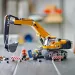 LEGO® City: Żółta koparka (60420)
