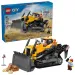 LEGO® City: Żółty buldożer (60466)